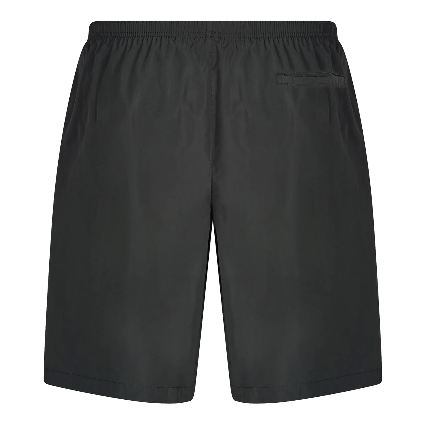 PALM ANGELS SWIM SHORT 'BLACK'