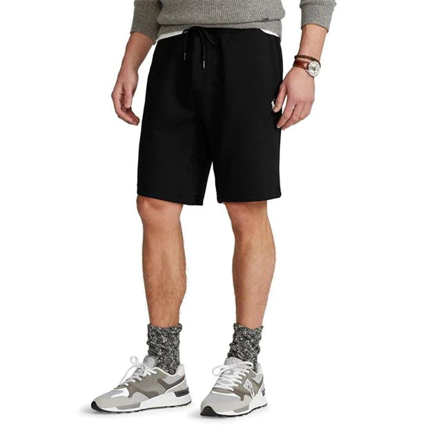 RALPH LAUREN TECH SHORTS 'BLACK'