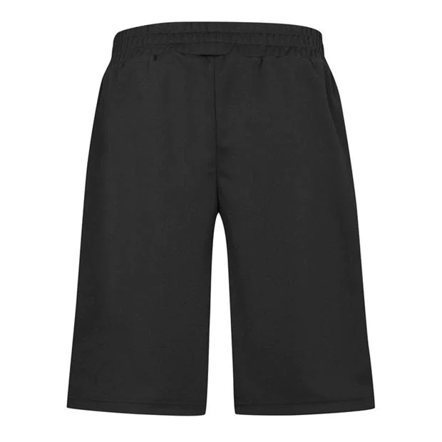 PALM ANGELS TRACK SHORTS 'BLACK'