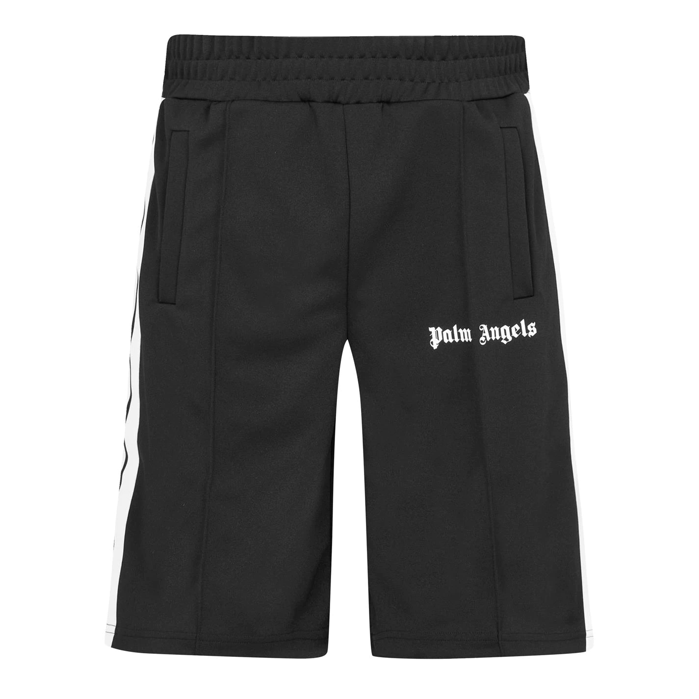 PALM ANGELS TRACK SHORTS 'BLACK'