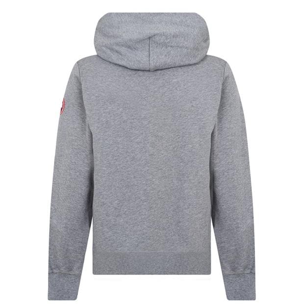 CANADA GOOSE HURRON HOODIE 'GREY'
