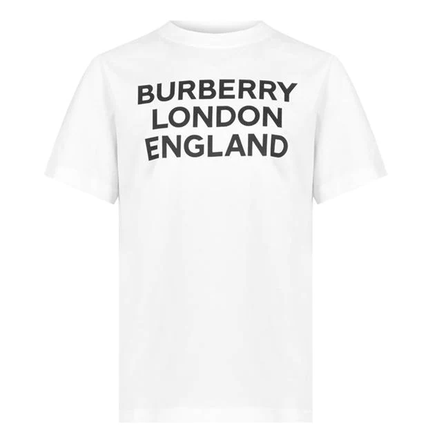 BURBERRY KIDS LONDON T-SHIRT