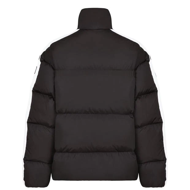 PALM ANGELS TRACK JACKET PADDED 'BLACK' (WOMENS)