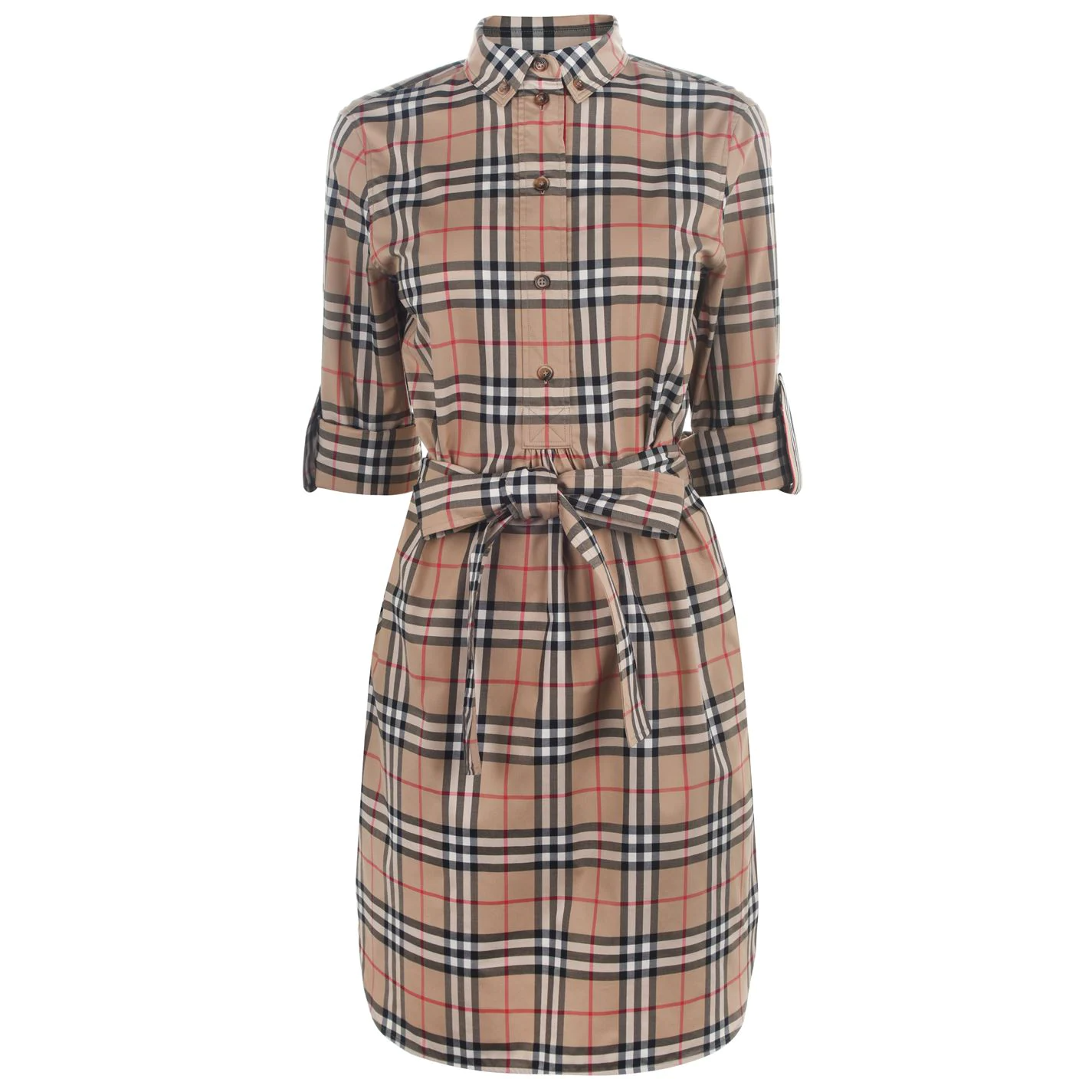 BURBERRY ROYAL MAGIOVANA DRESS