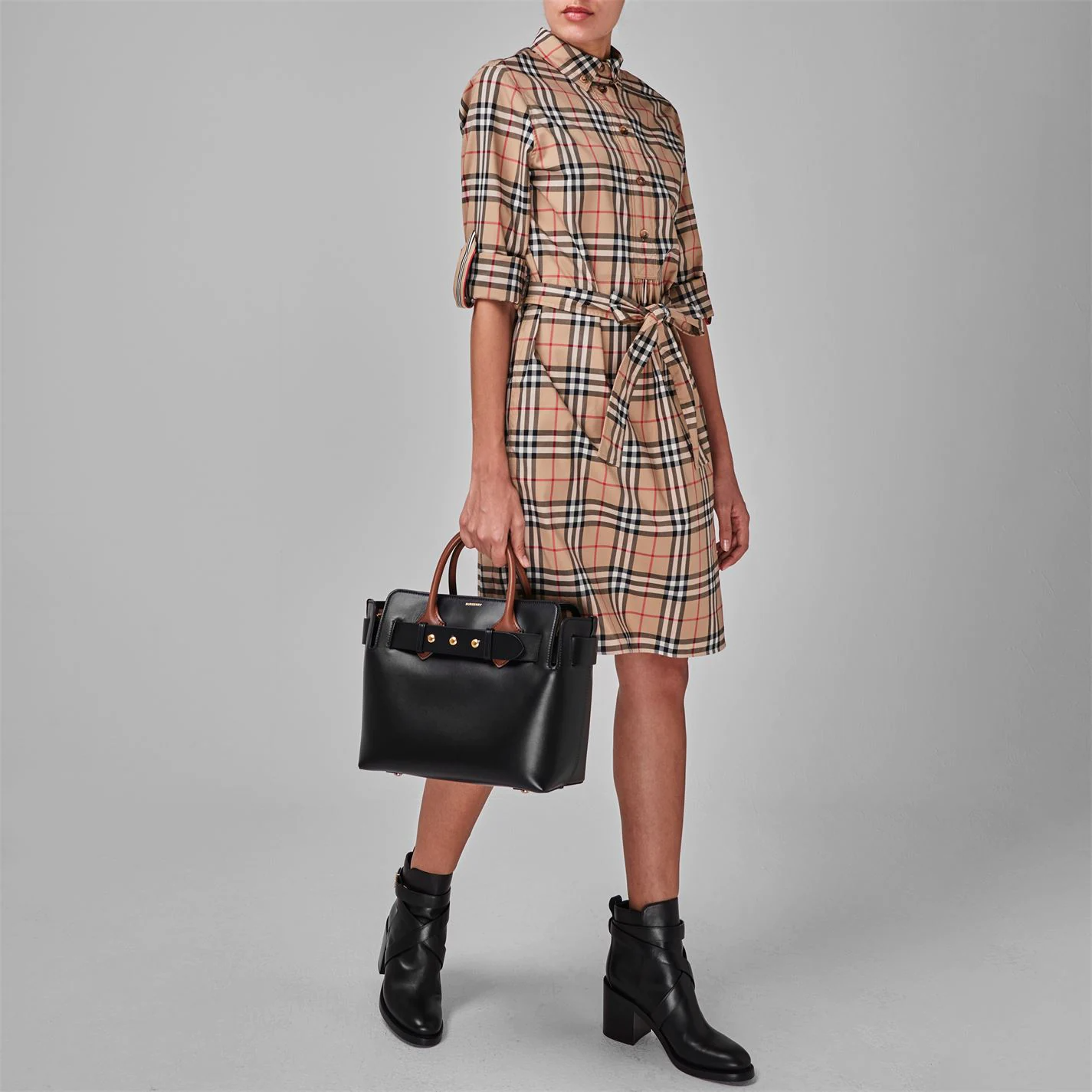 BURBERRY ROYAL MAGIOVANA DRESS