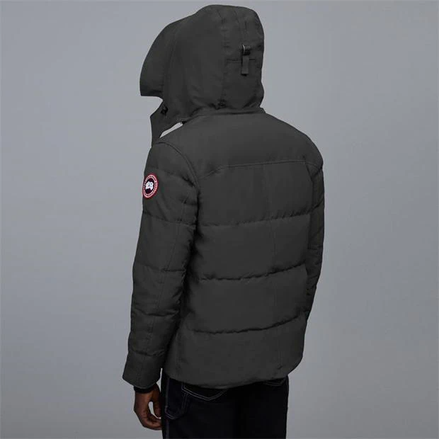 CANADA GOOSE WYNDHAM PARKA 'GRAPHITE'