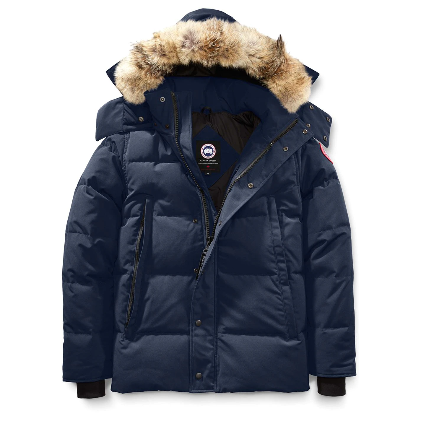 CANADA GOOSE WYNDHAM PARKA 'ATLANTIC NAVY'