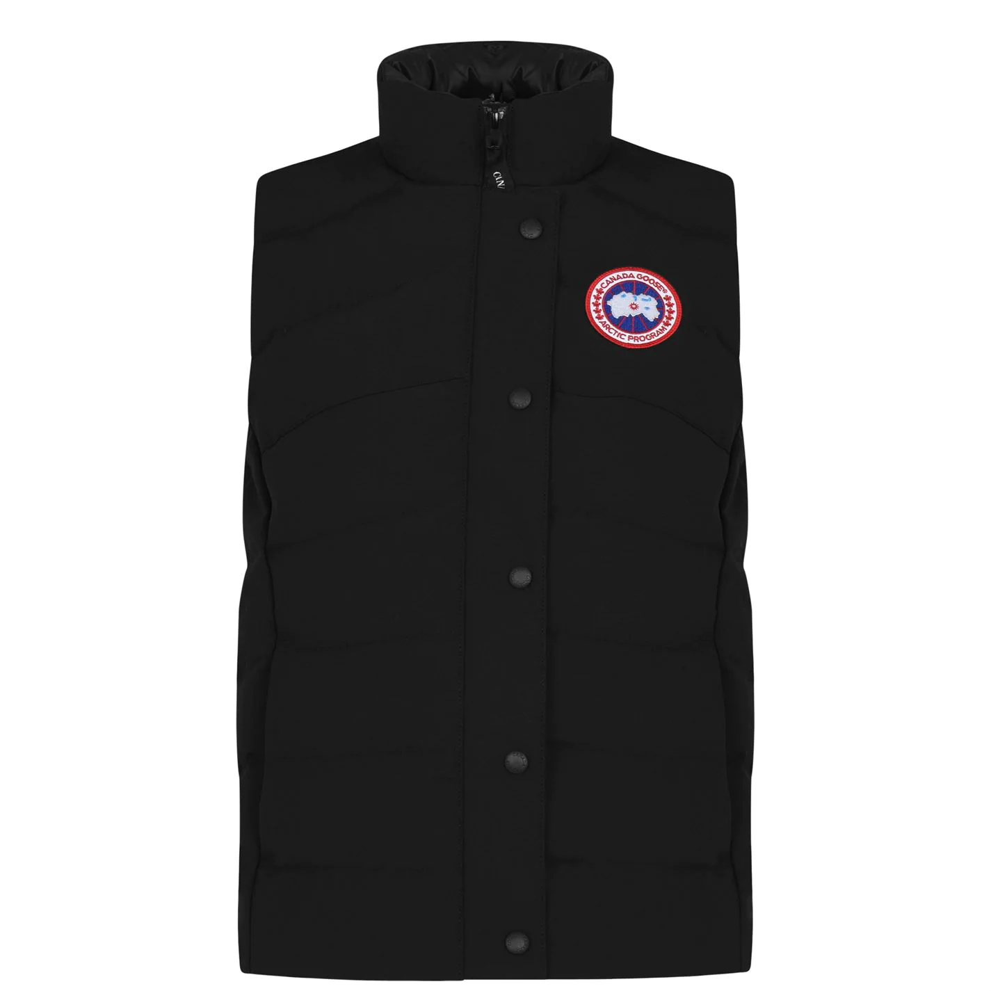 CANADA GOOSE FREESTYLE CREW GILET 'BLACK'