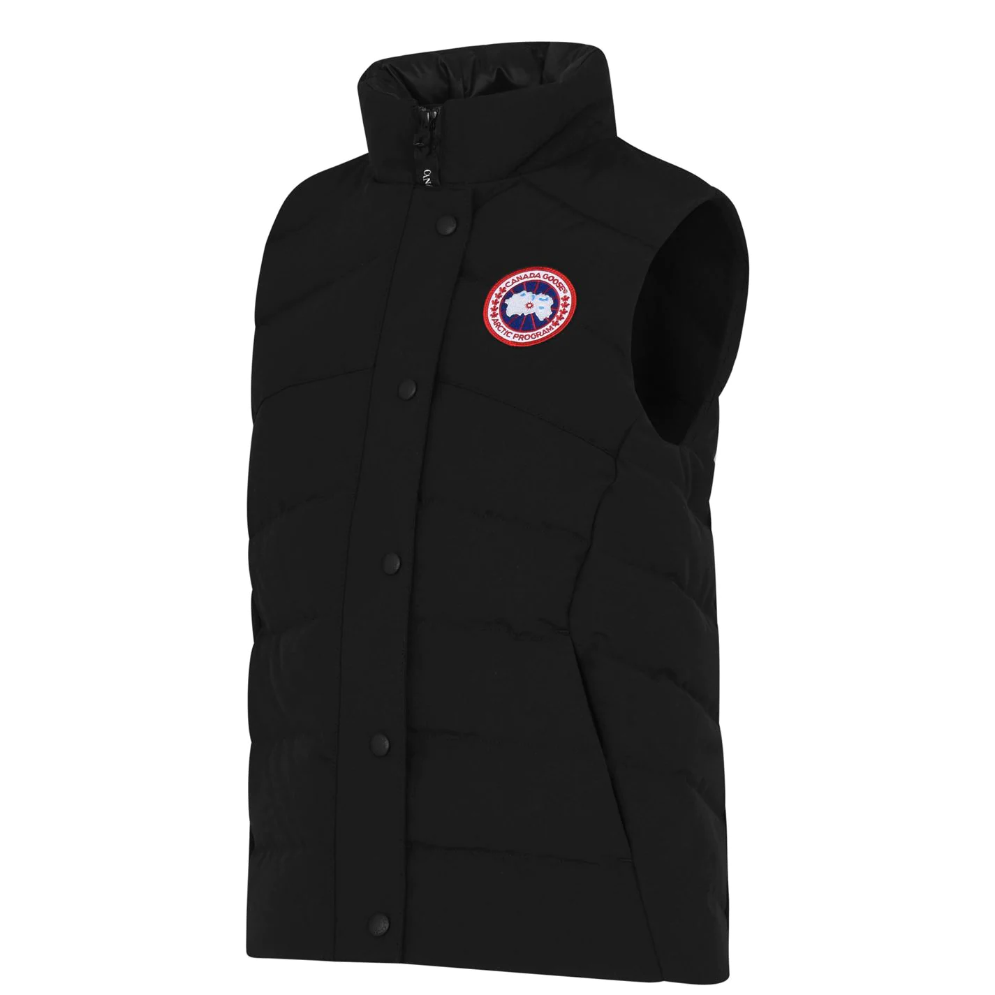 CANADA GOOSE FREESTYLE CREW GILET 'BLACK'