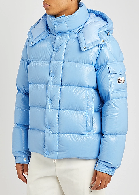 MONCLER MAYA 70 SHELL-DOWN JACKET 'BABY BLUE' (MENS)