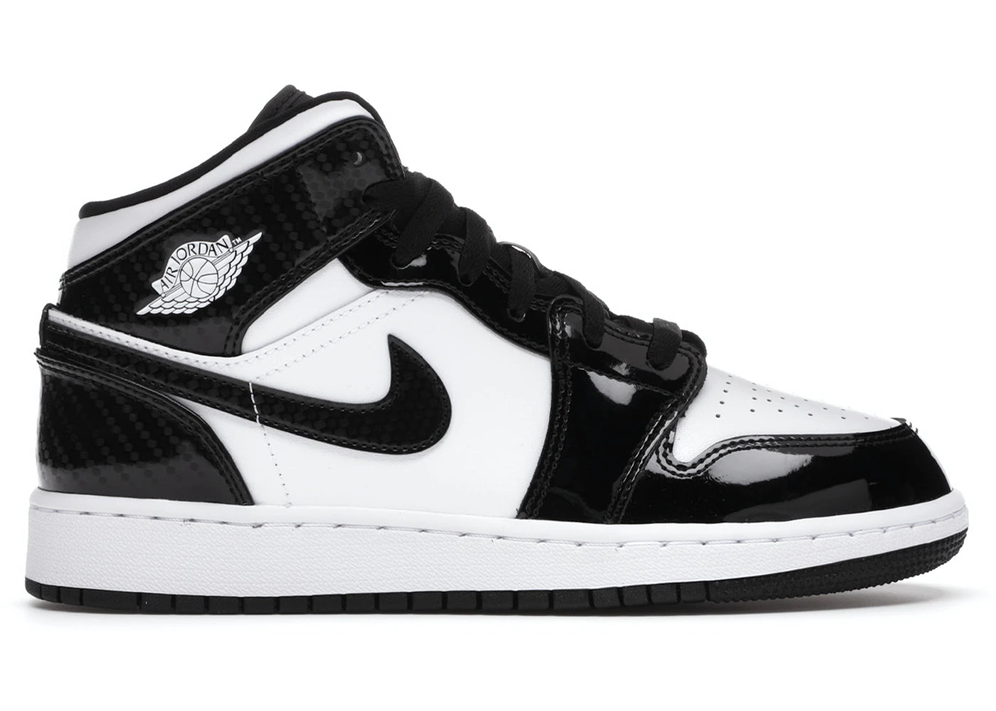 JORDAN 1 MID SE ALL-STAR 'CARBON FIBER' (GS)