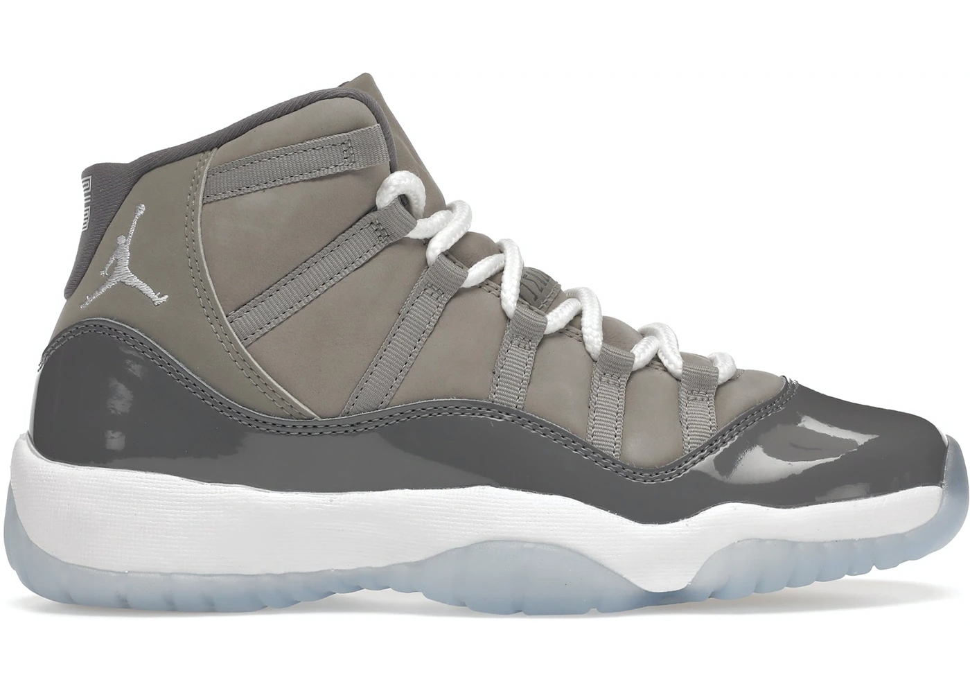 JORDAN 11 COOL GREY (2021) (GS)