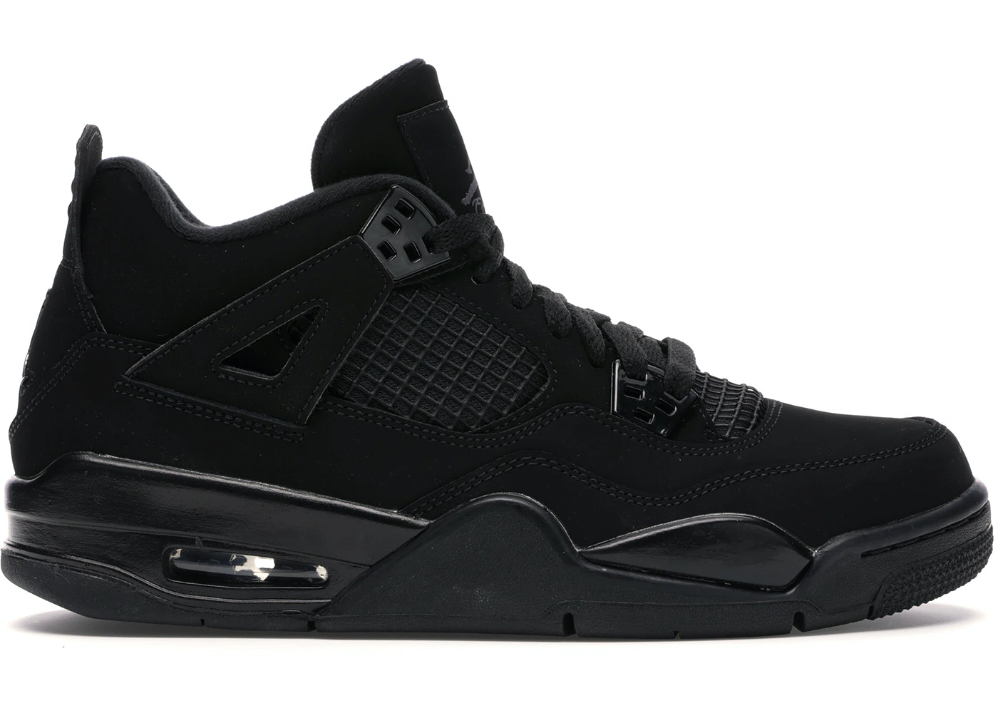 JORDAN 4 RETRO 'BLACK CATS' (2020)