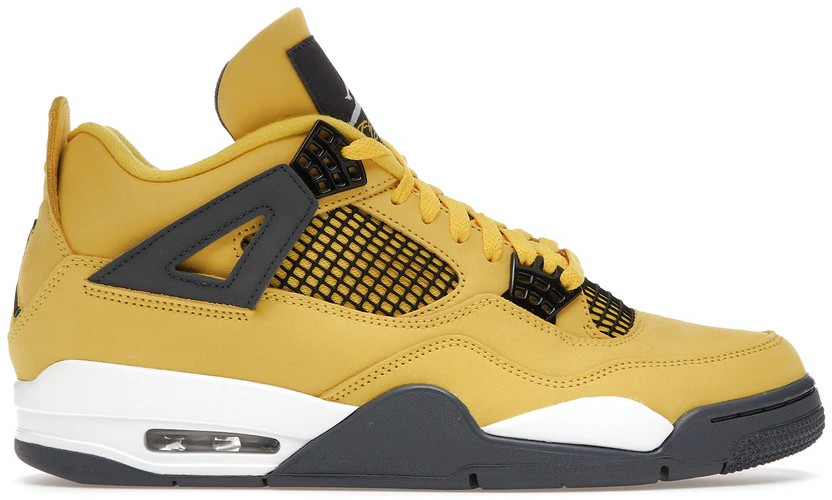 Jordan 4 Retro Lightning 2021 (GS)