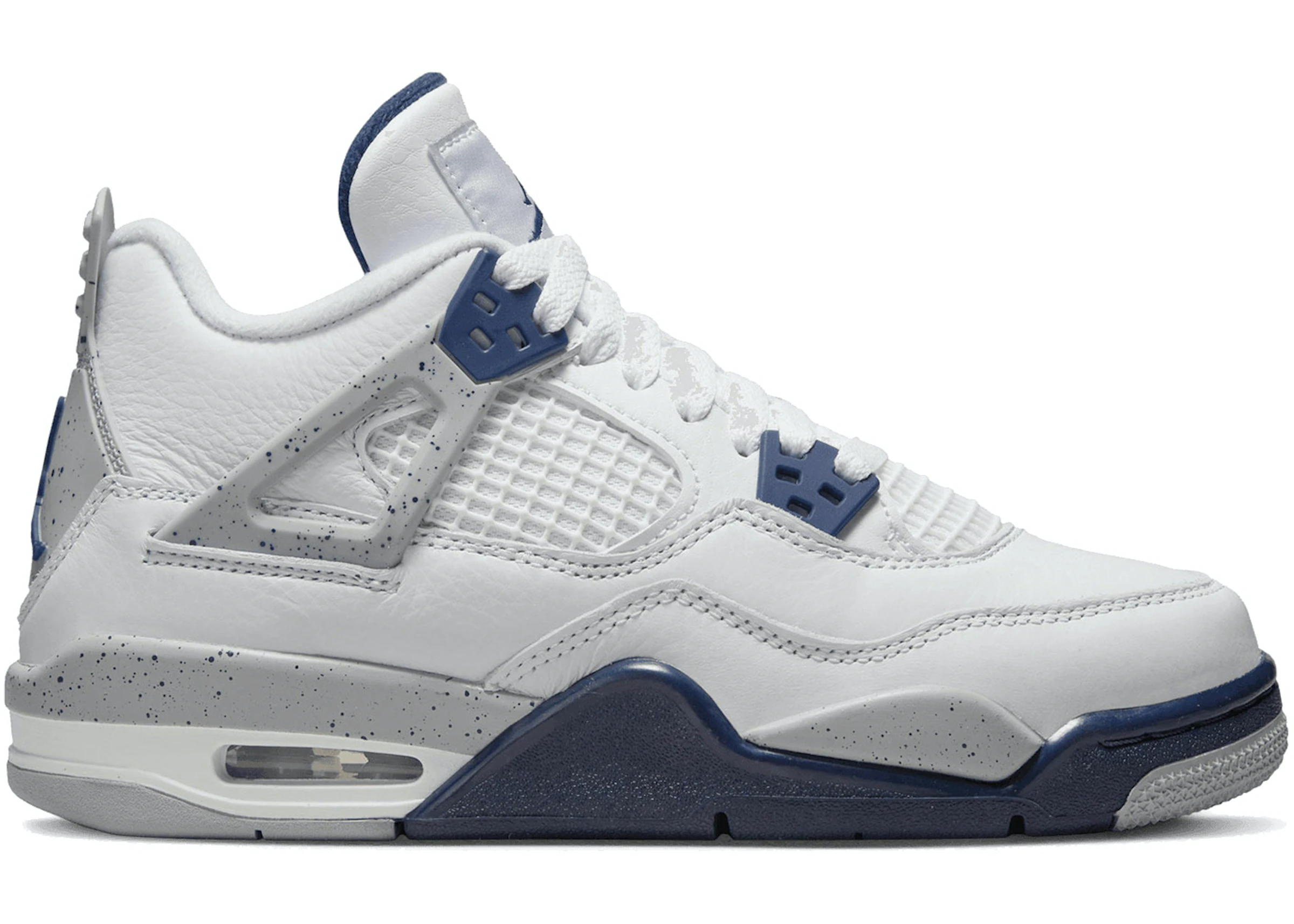 JORDAN 4 RETRO ‘MIDNIGHT NAVY’