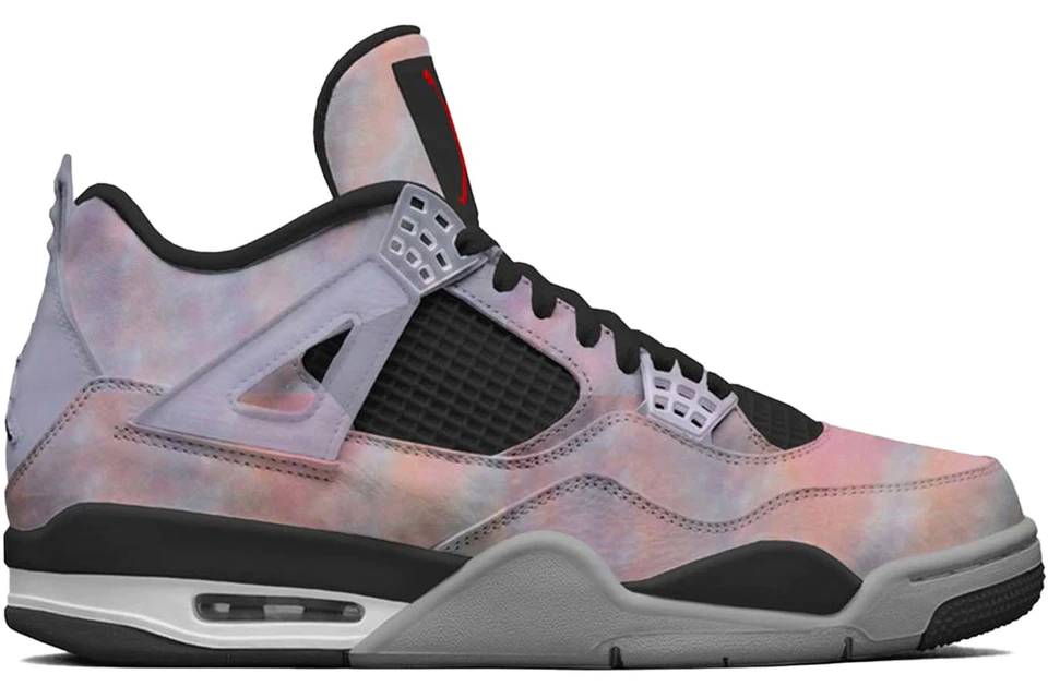 JORDAN 4 RETRO 'ZEN MASTER'
