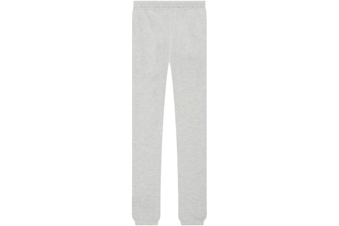 FEAR OF GOD ESSENTIALS SS22 SWEATPANTS ‘LIGHT OATMEAL’