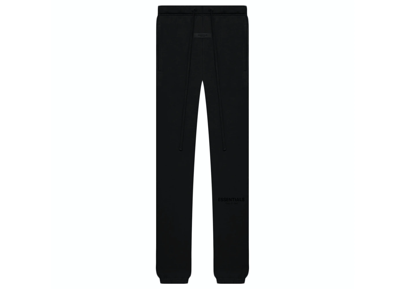 FEAR OF GOD ESSENTIALS SS22 SWEATPANTS ‘BLACK’