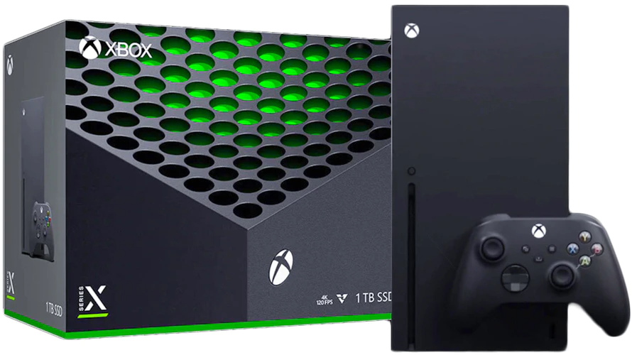 XBOX SERIES X 1TB