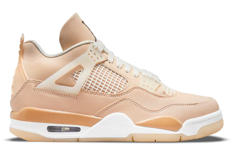 JORDAN 4 RETRO 'SHIMMER' (W)