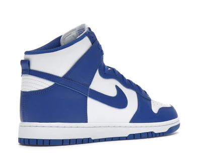 NIKE DUNK HIGH ‘GAME ROYAL’