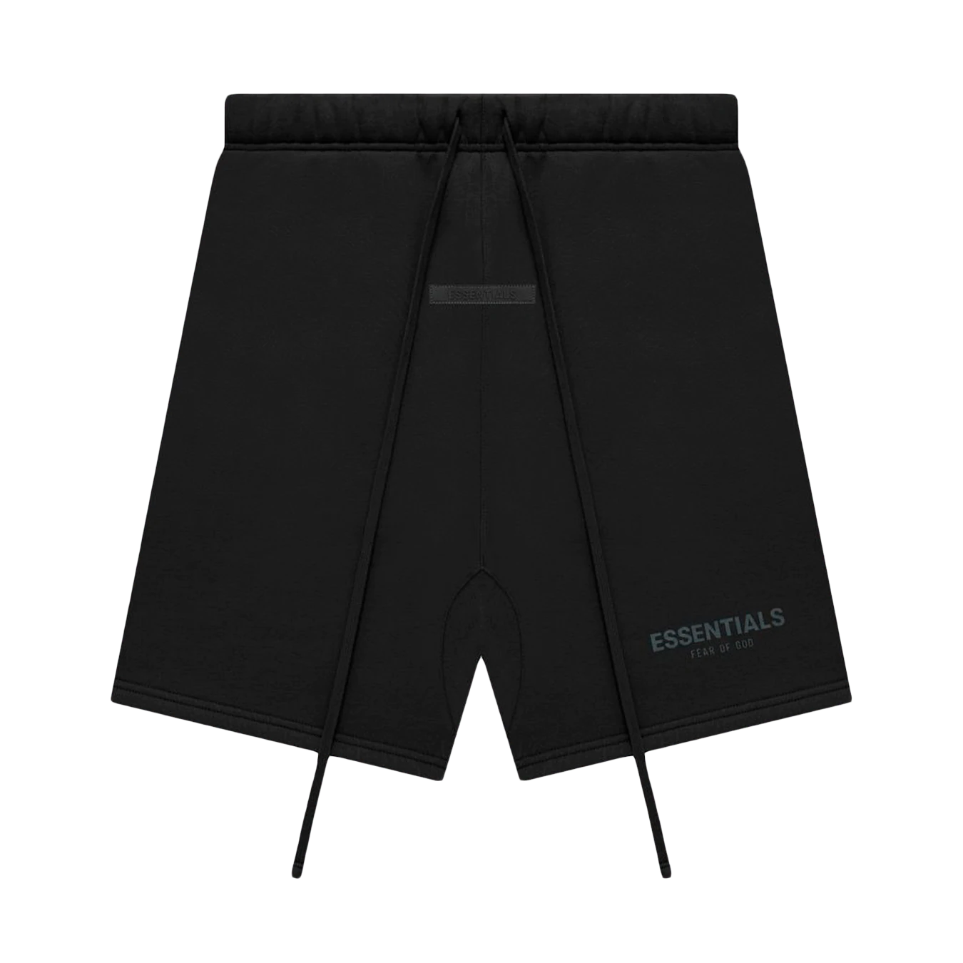 FEAR OF GOD ESSENTIALS CORE SWEATSHORT ‘BLACK’