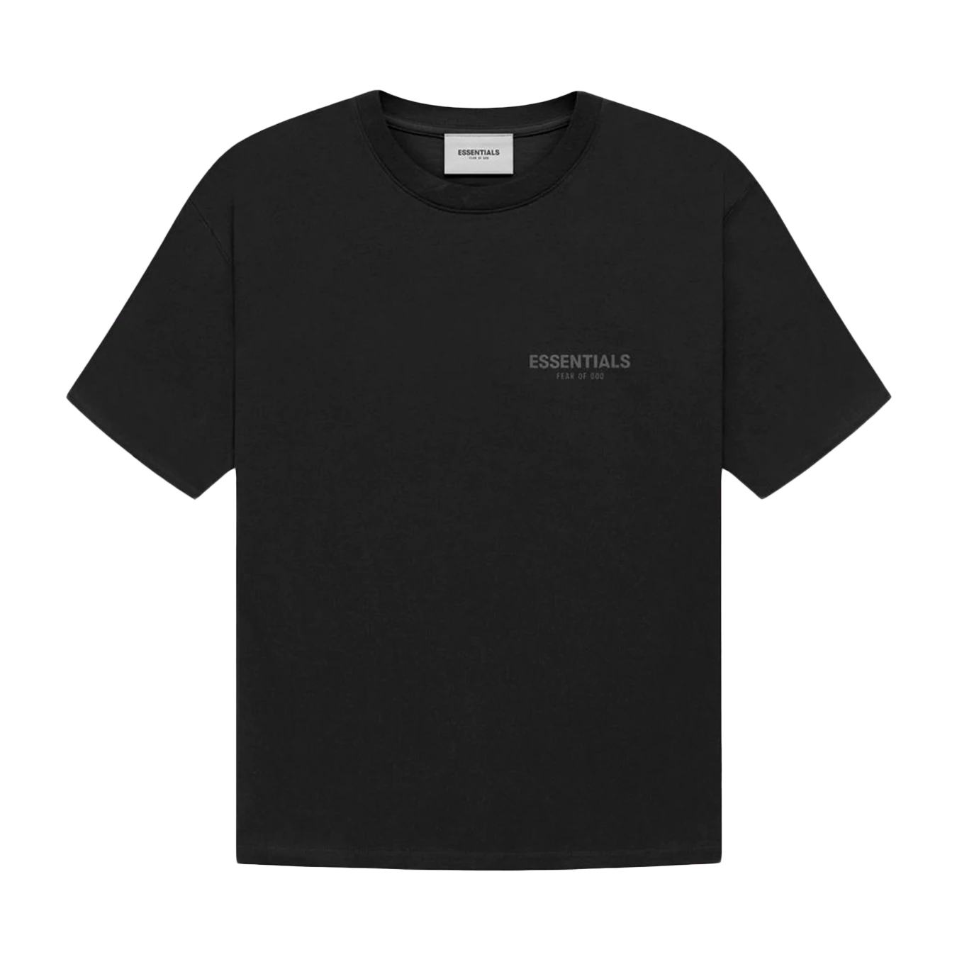 FEAR OF GOD ESSENTIALS CORE T-SHIRT ‘BLACK’