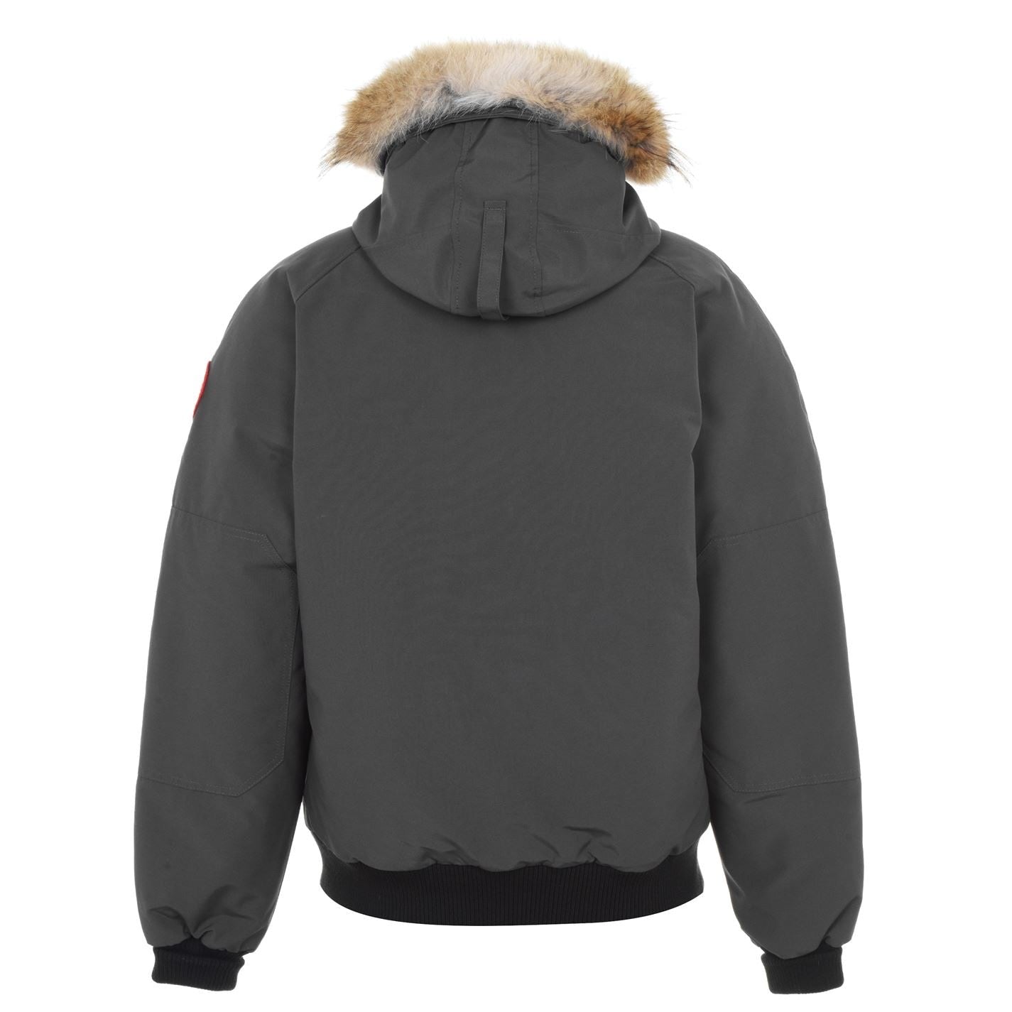 CANADA GOOSE CHILLIWACK BOMBER ‘GRAPHITE’ (MENS)