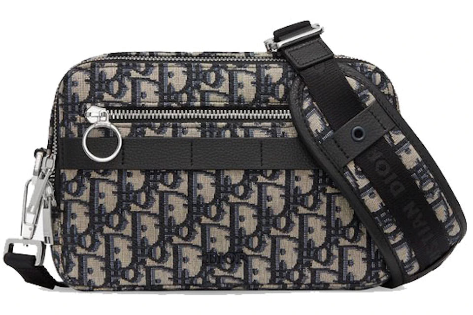 DIOR SAFARI MESSENGER BAG