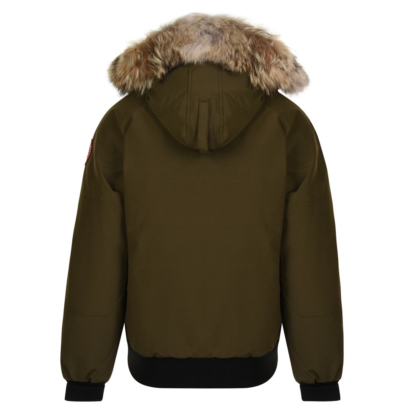 CANADA GOOSE CHILLIWACK BOMBER ‘MILITARY GREEN’ (MENS)