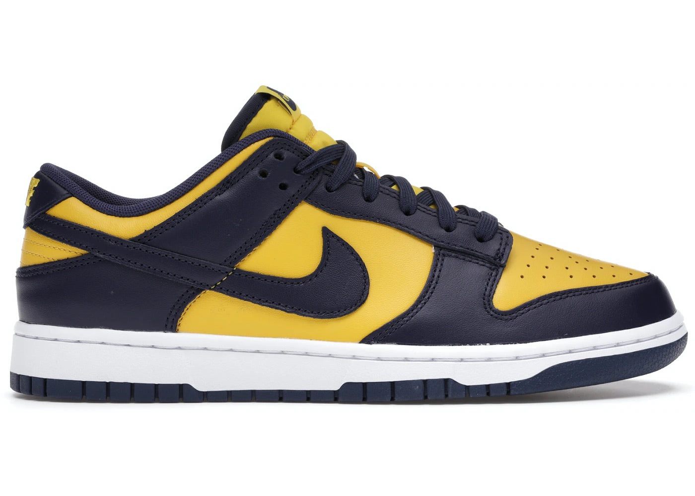 NIKE DUNK LOW ‘MICHIGAN’