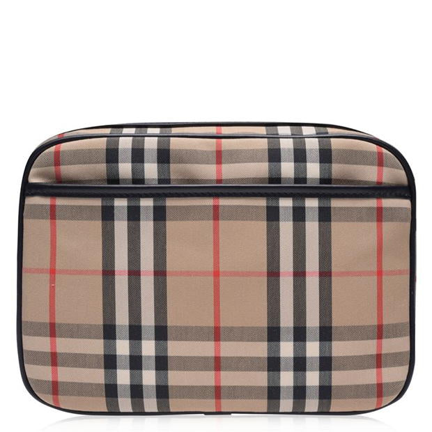 BURBERRY VINTAGE CHECK CROSSBODY BAG ‘ARC BEIGE’