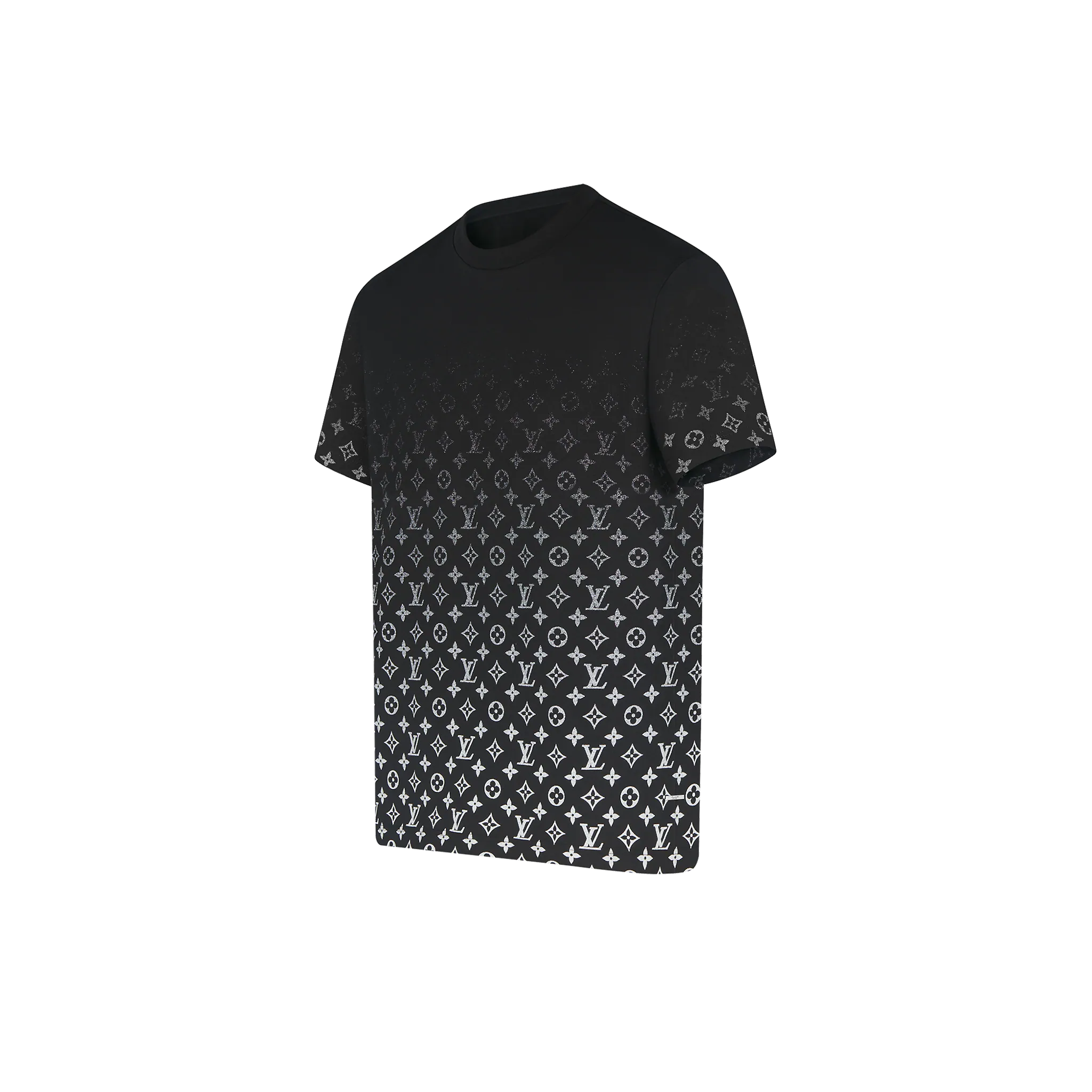 LOUIS VUITTON MONOGRAM T-SHIRT ‘NOIR’