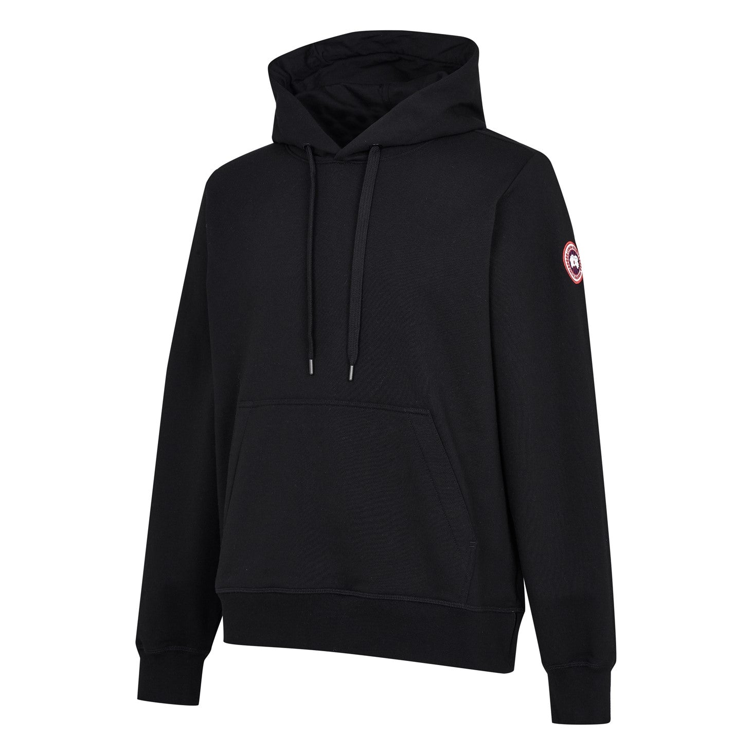 CANADA GOOSE HURRON HOODIE 'BLACK'