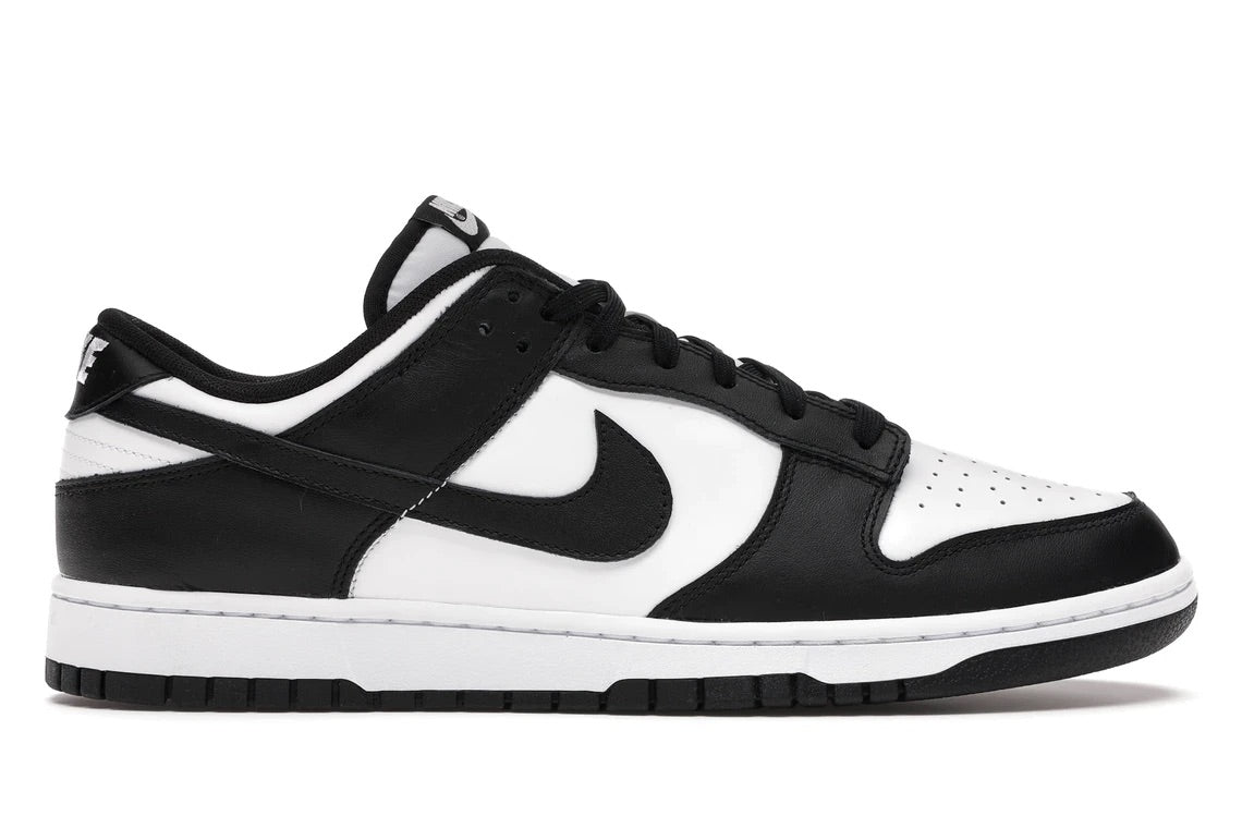 NIKE DUNK LOW ‘BLACK WHITE / PANDA’ (GS)