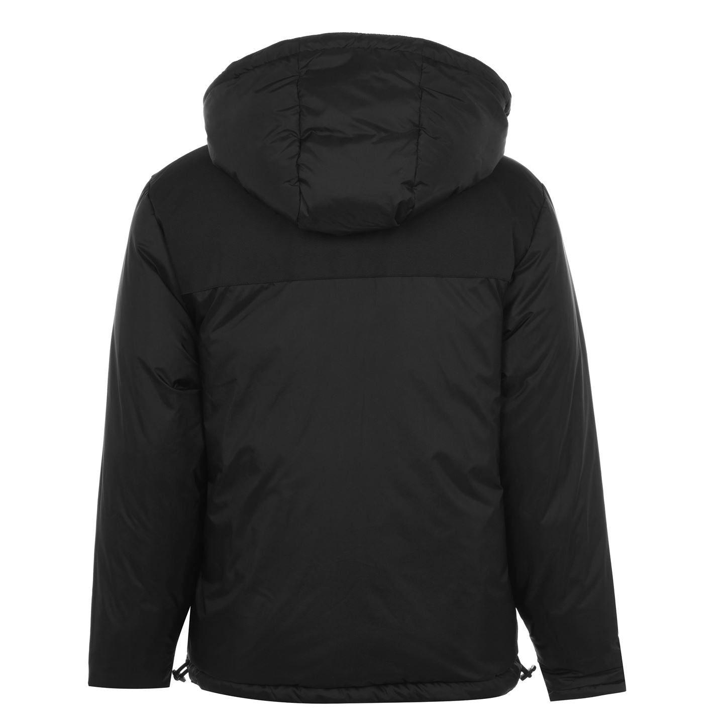 BURBERRY RECYCLED NYLON FULLY REVERSIBLE PUFFER JACKET