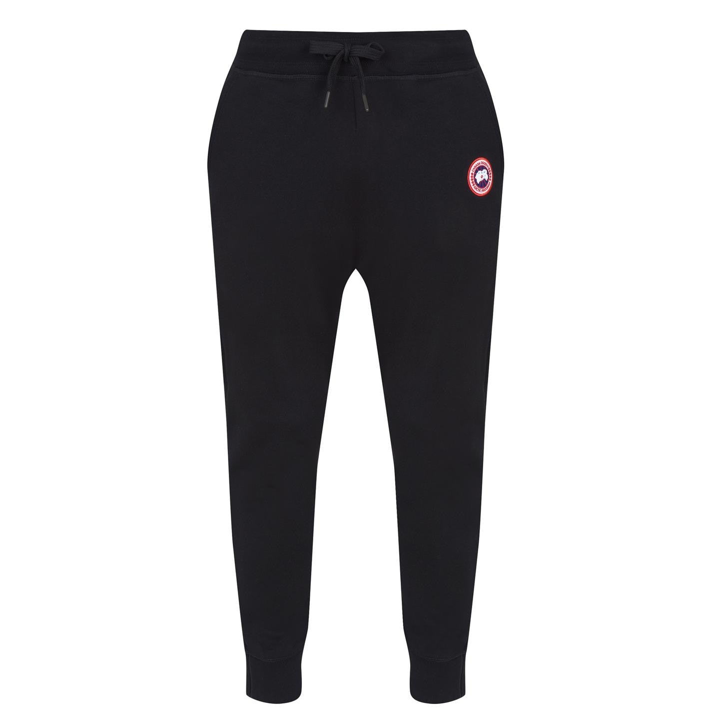 CANADA GOOSE HURRON JOGGING BOTTOMS 'BLACK'