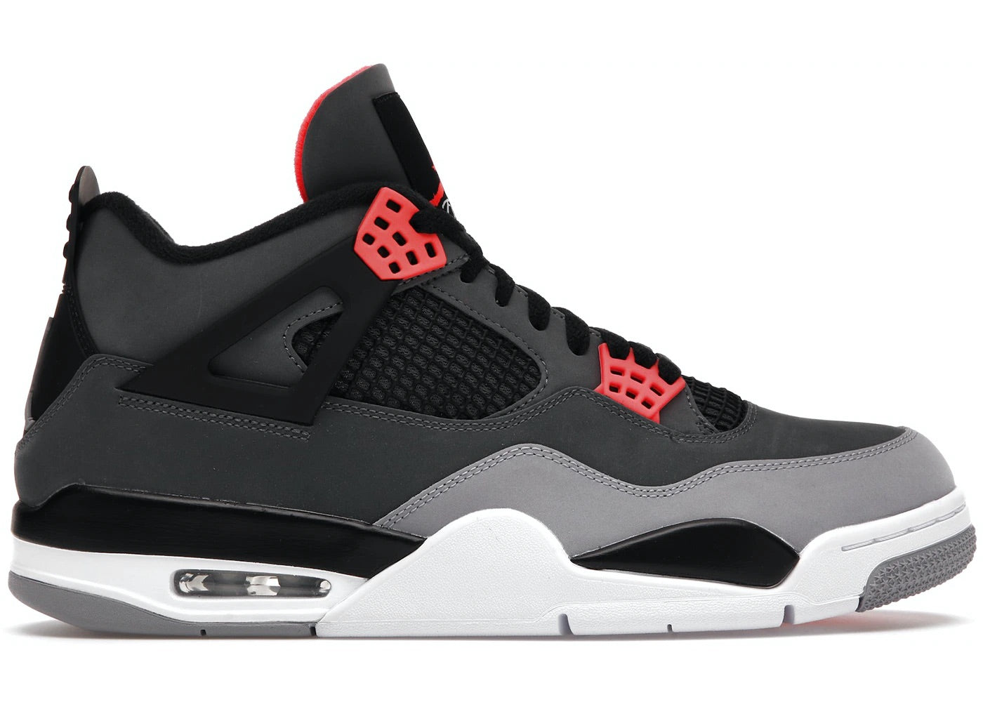 JORDAN 4 RETRO ‘INFRARED’ (GS)