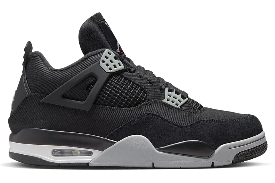 JORDAN 4 RETRO SE ‘BLACK CANVAS’