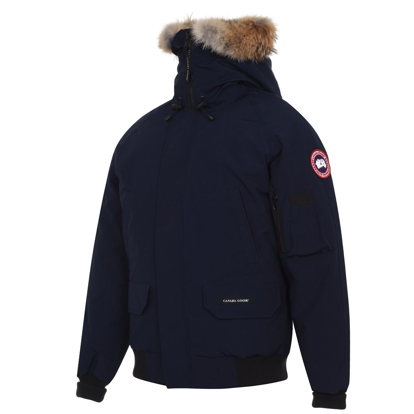 CANADA GOOSE CHILLIWACK BOMBER ‘ATLANTIC’ (MENS)