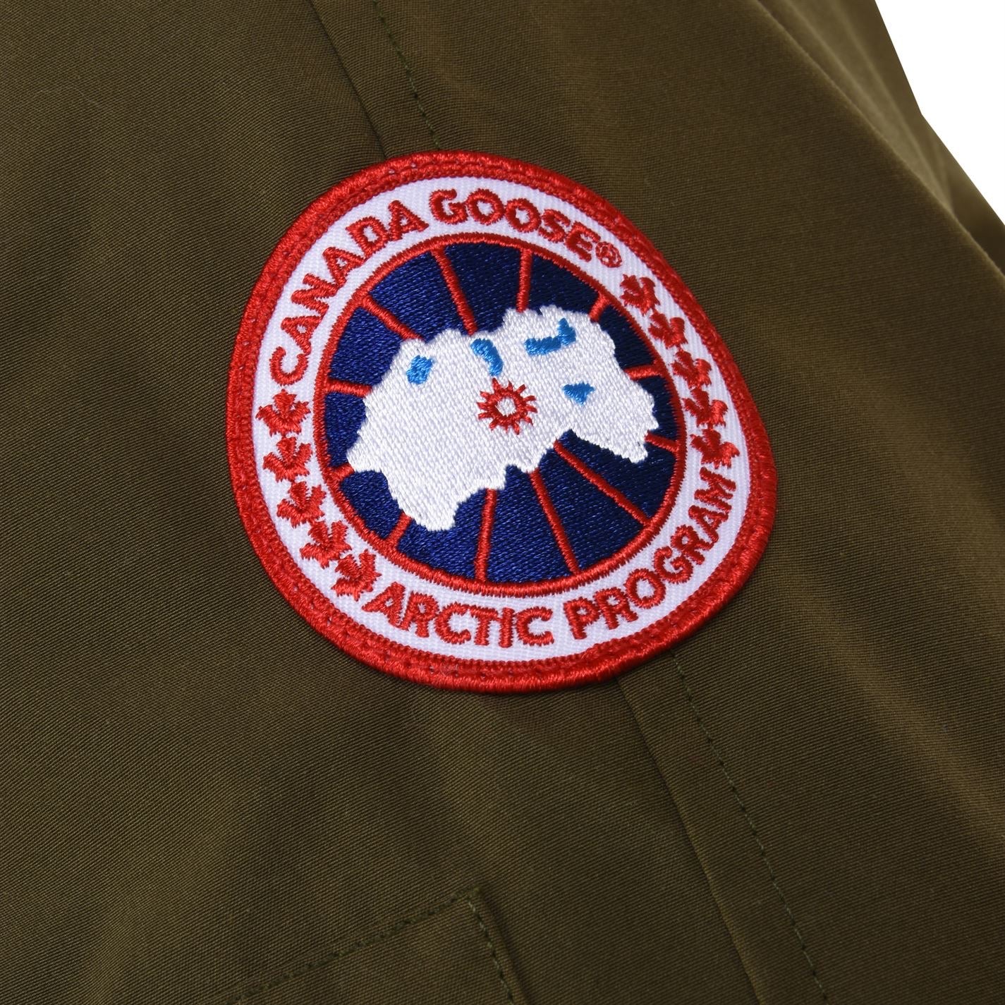 CANADA GOOSE CHILLIWACK BOMBER ‘MILITARY GREEN’ (MENS)