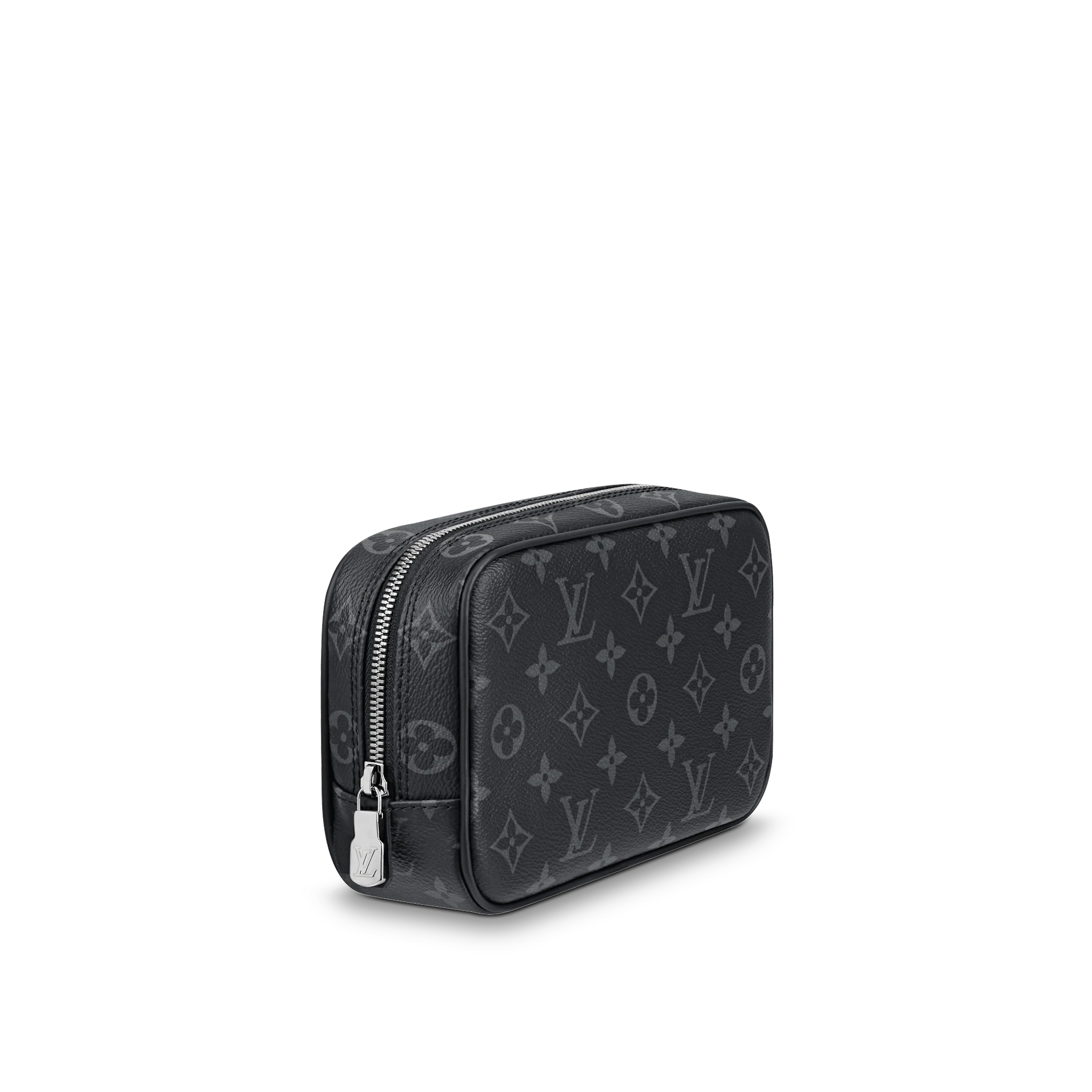 LOUIS VUITTON TOILETRY BAG PM ‘MONOGRAM ECLIPSE’