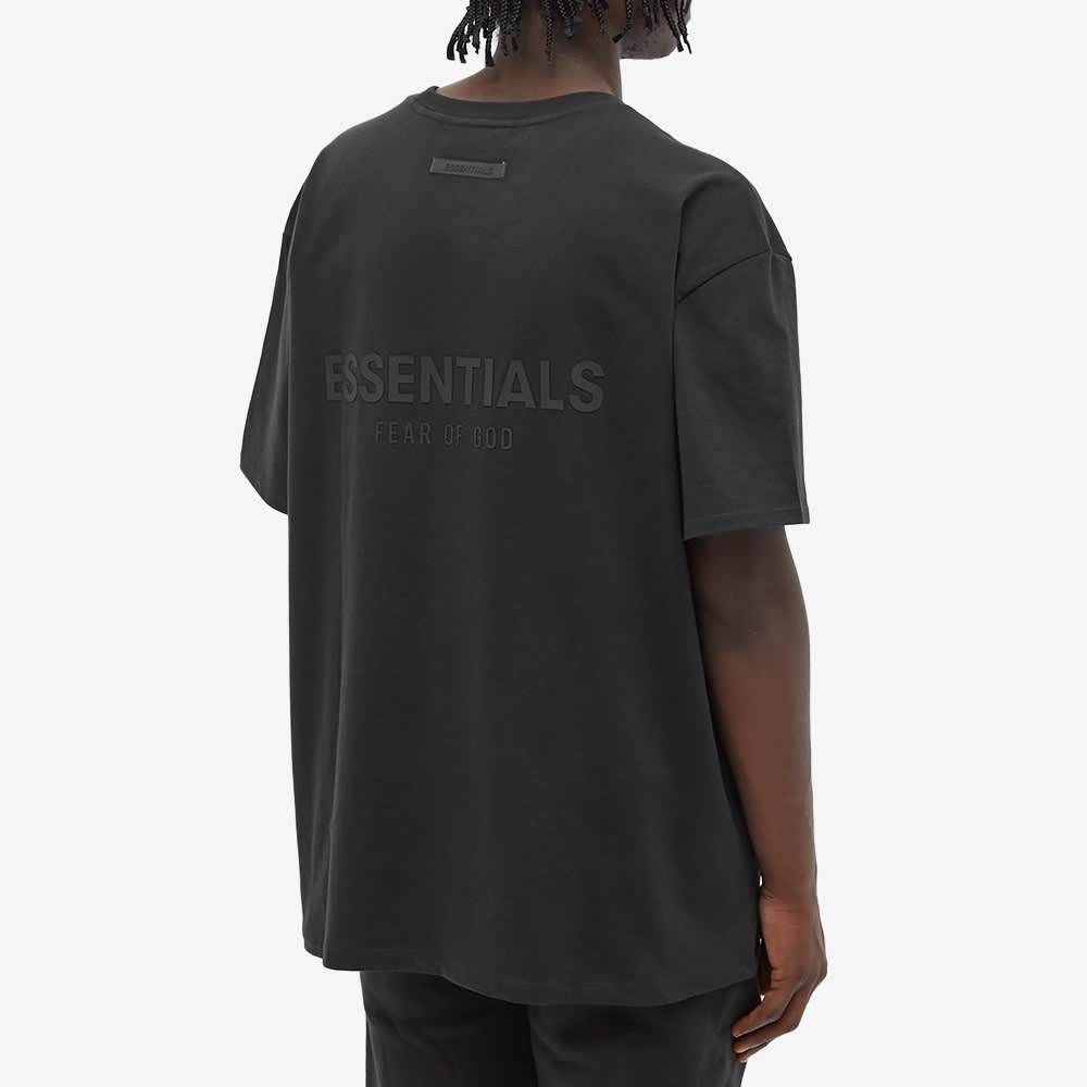 FEAR OF GOD ESSENTIALS T-SHIRT ‘BLACK’ (SS21)