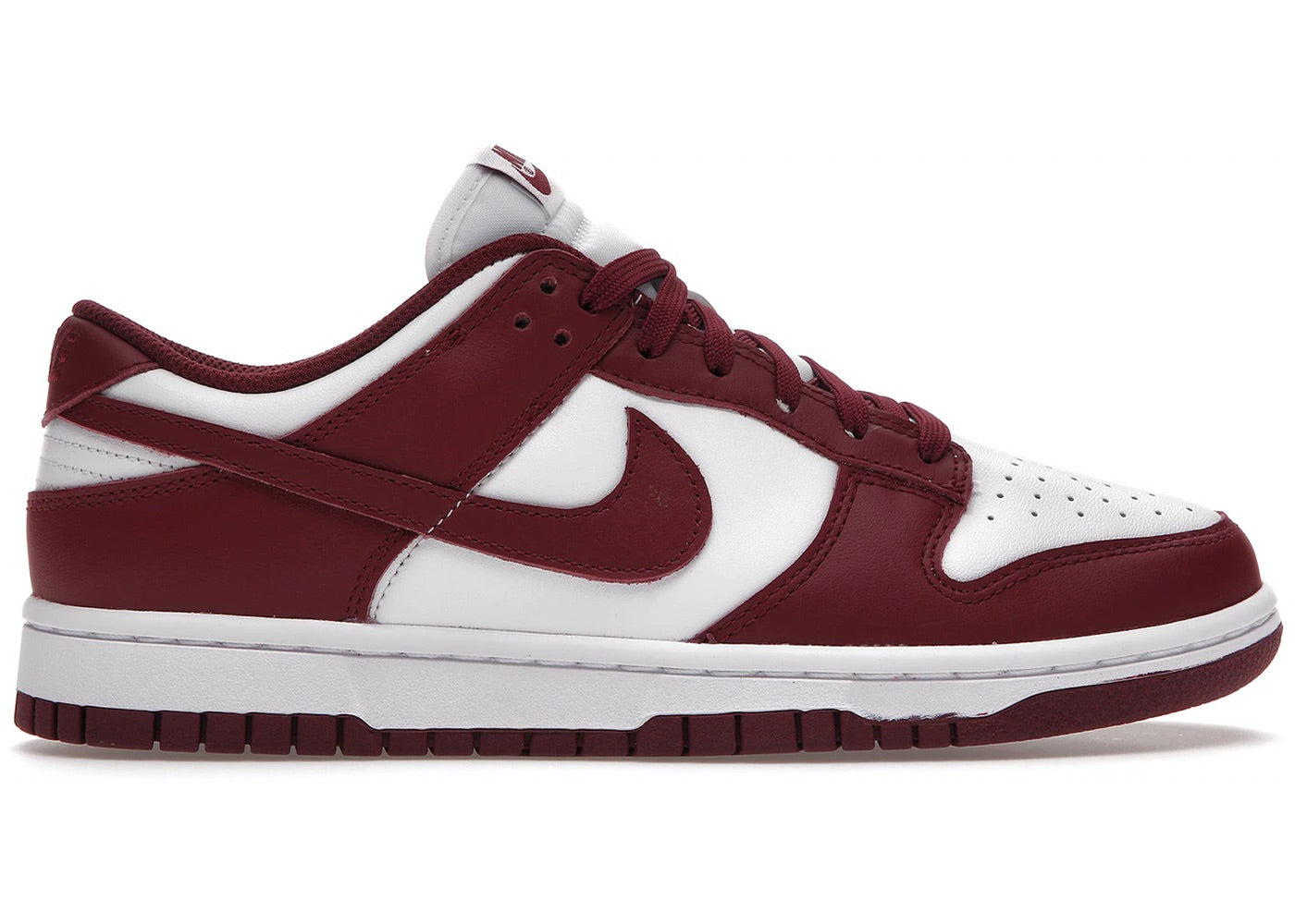 NIKE DUNK LOW ‘BORDEAUX’ (W)