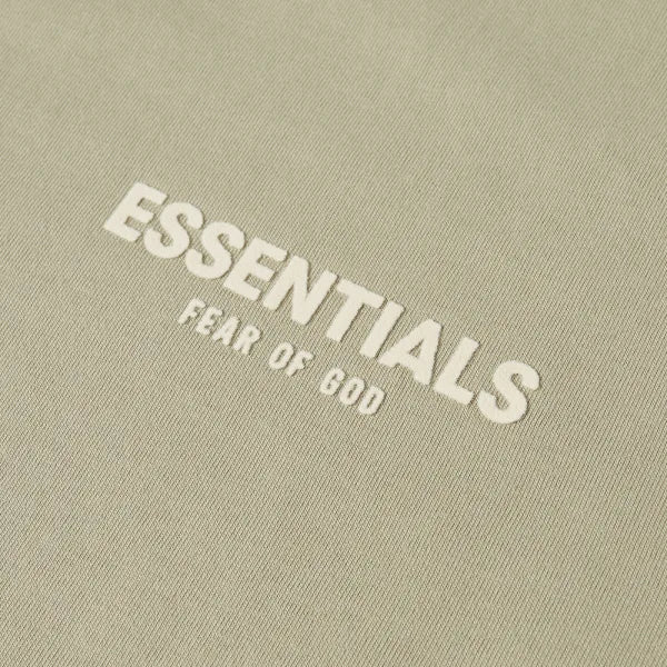 FEAR OF GOD ESSENTIALS T-SHIRT ‘SEAFOAM’