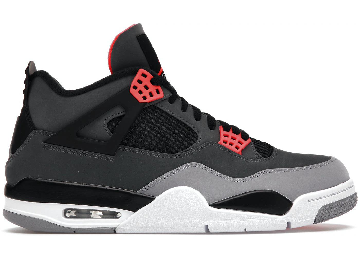 JORDAN 4 RETRO ‘INFRARED’