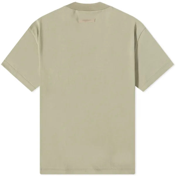 FEAR OF GOD ESSENTIALS T-SHIRT ‘SEAFOAM’