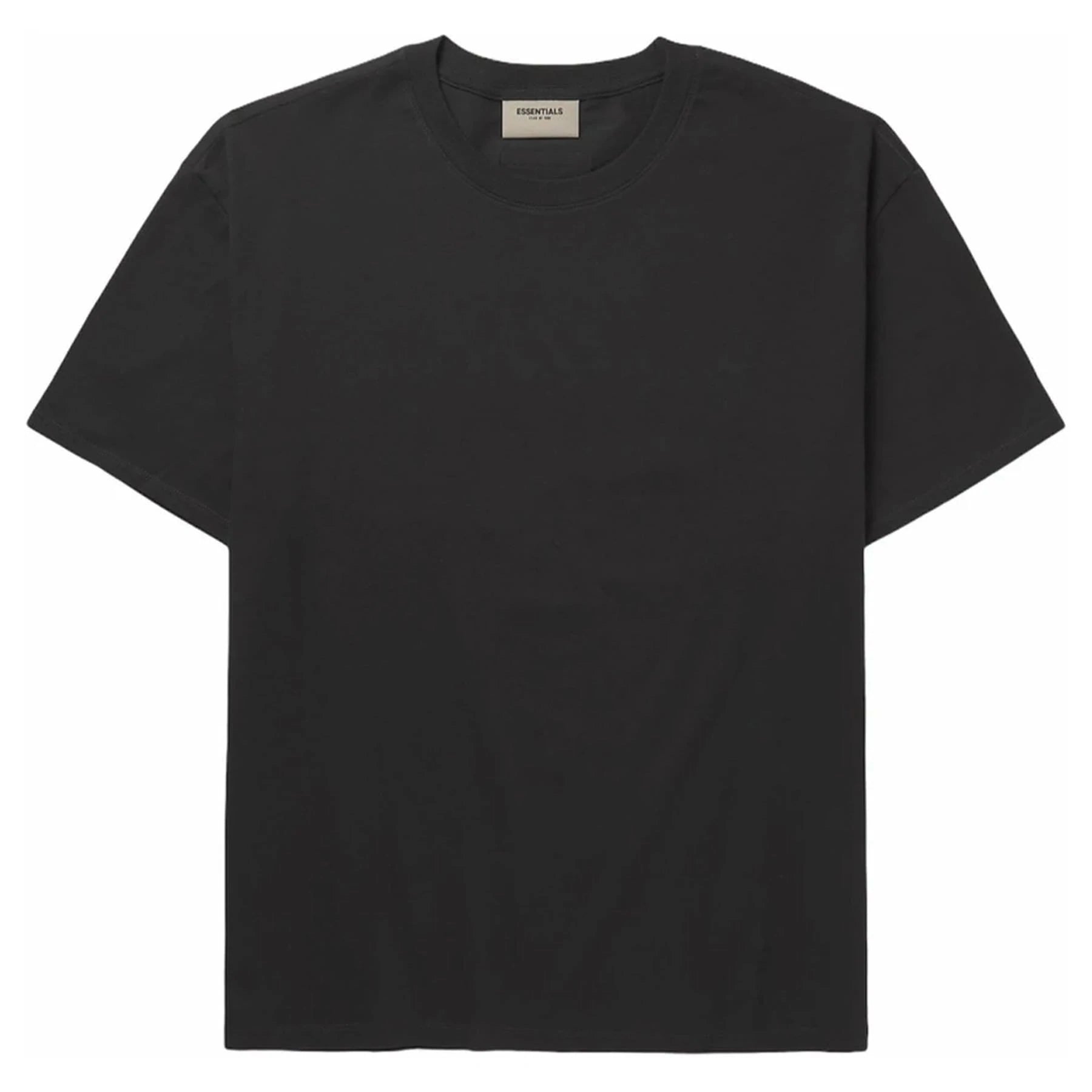 FEAR OF GOD ESSENTIALS T-SHIRT ‘BLACK’ (SS21)