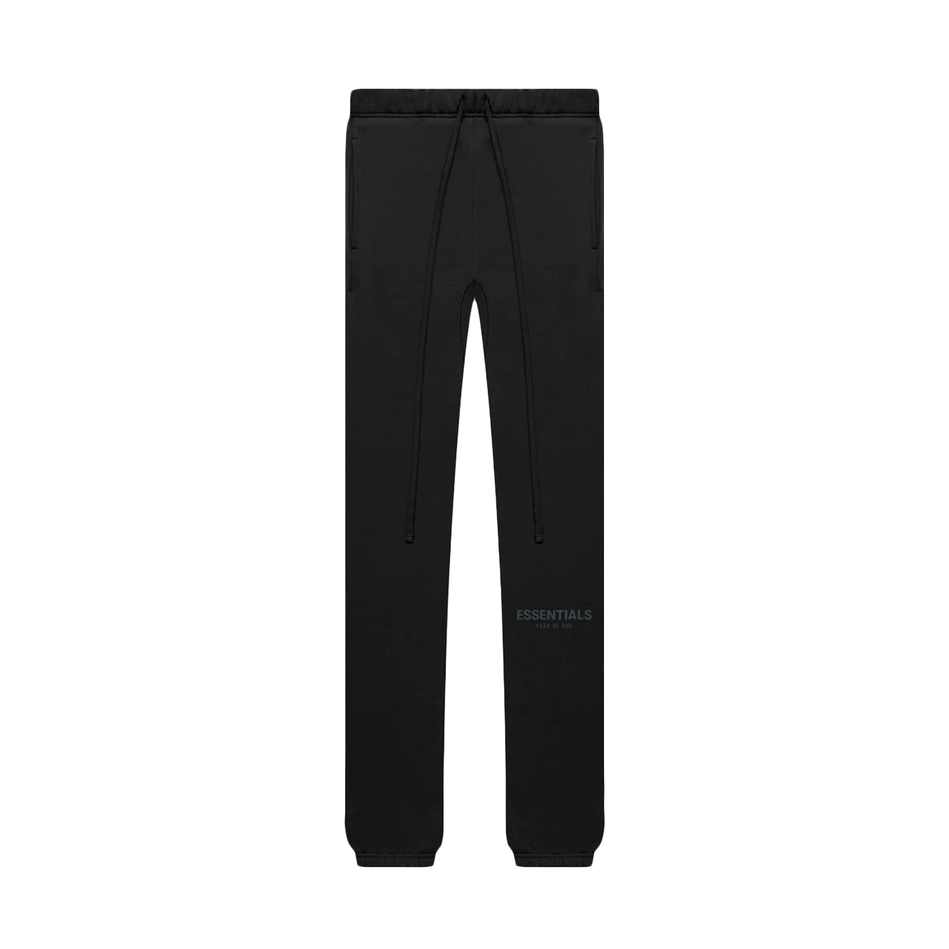 FEAR OF GOD ESSENTIALS CORE SWEATPANTS ‘BLACK’