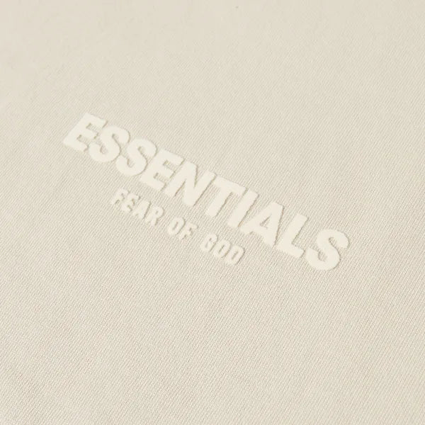 FEAR OF GOD ESSENTIALS T-SHIRT ‘OAT’